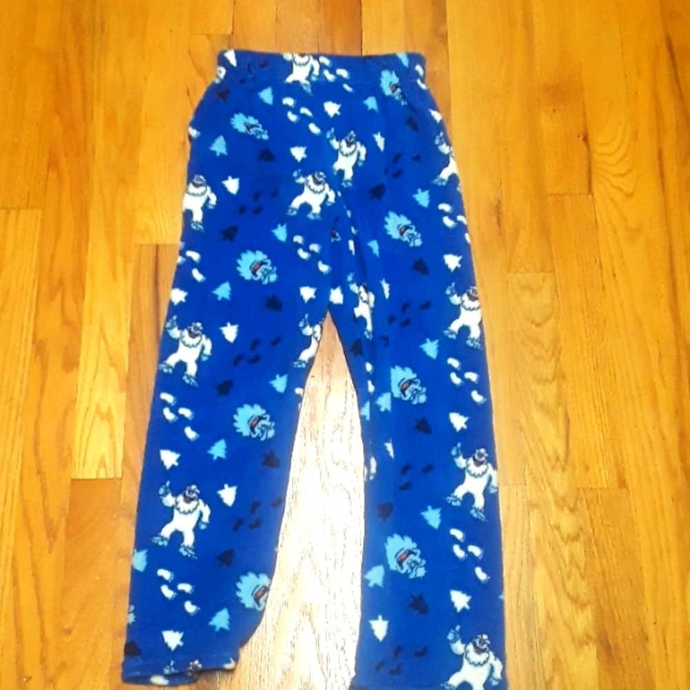 Boy's 8 PJ Pants, EUC